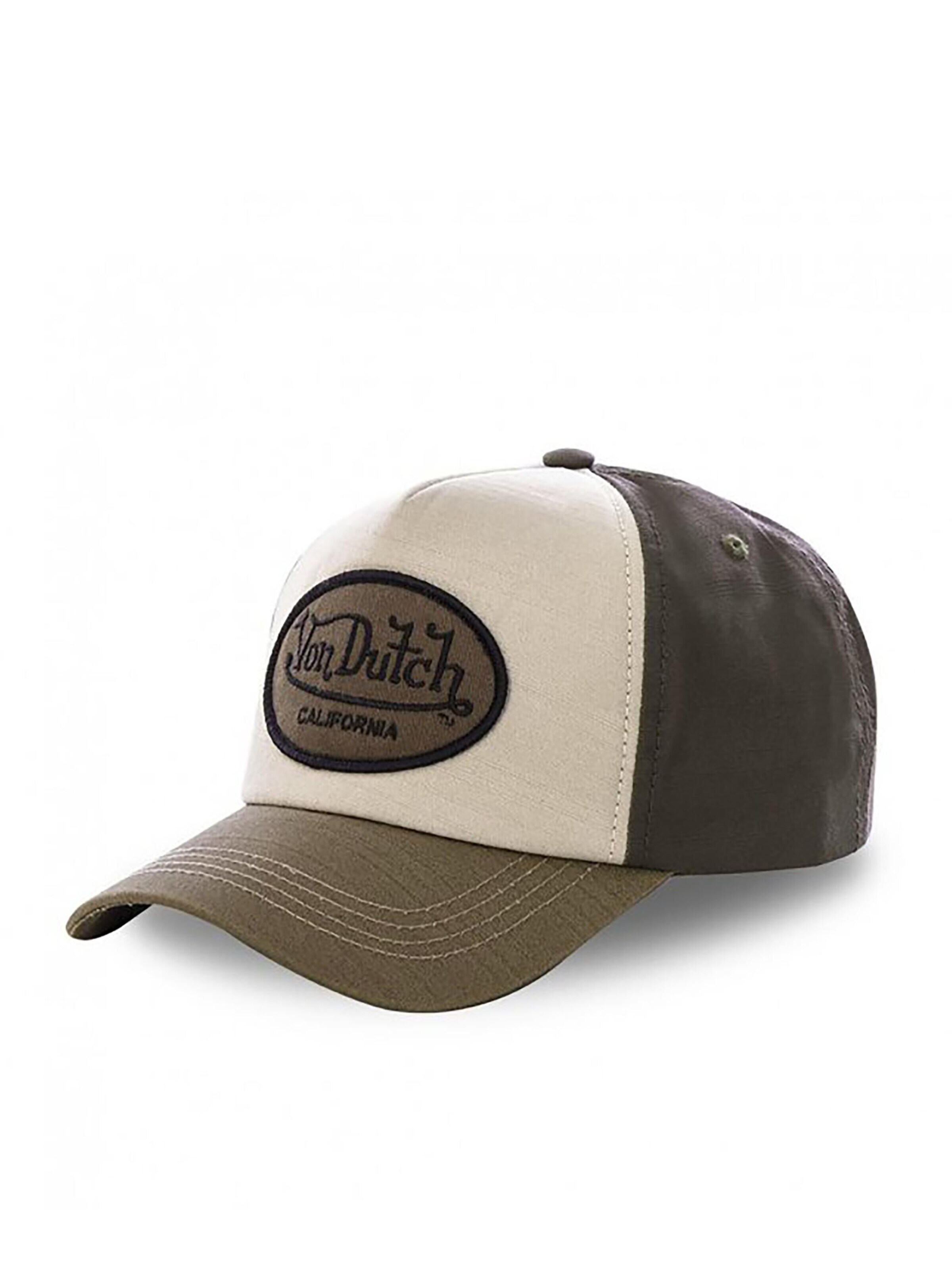 Von Dutch Cap 'Jacks'‌‌‌‌‌‌‌‌‌ in Mischfarben: Vorderseite