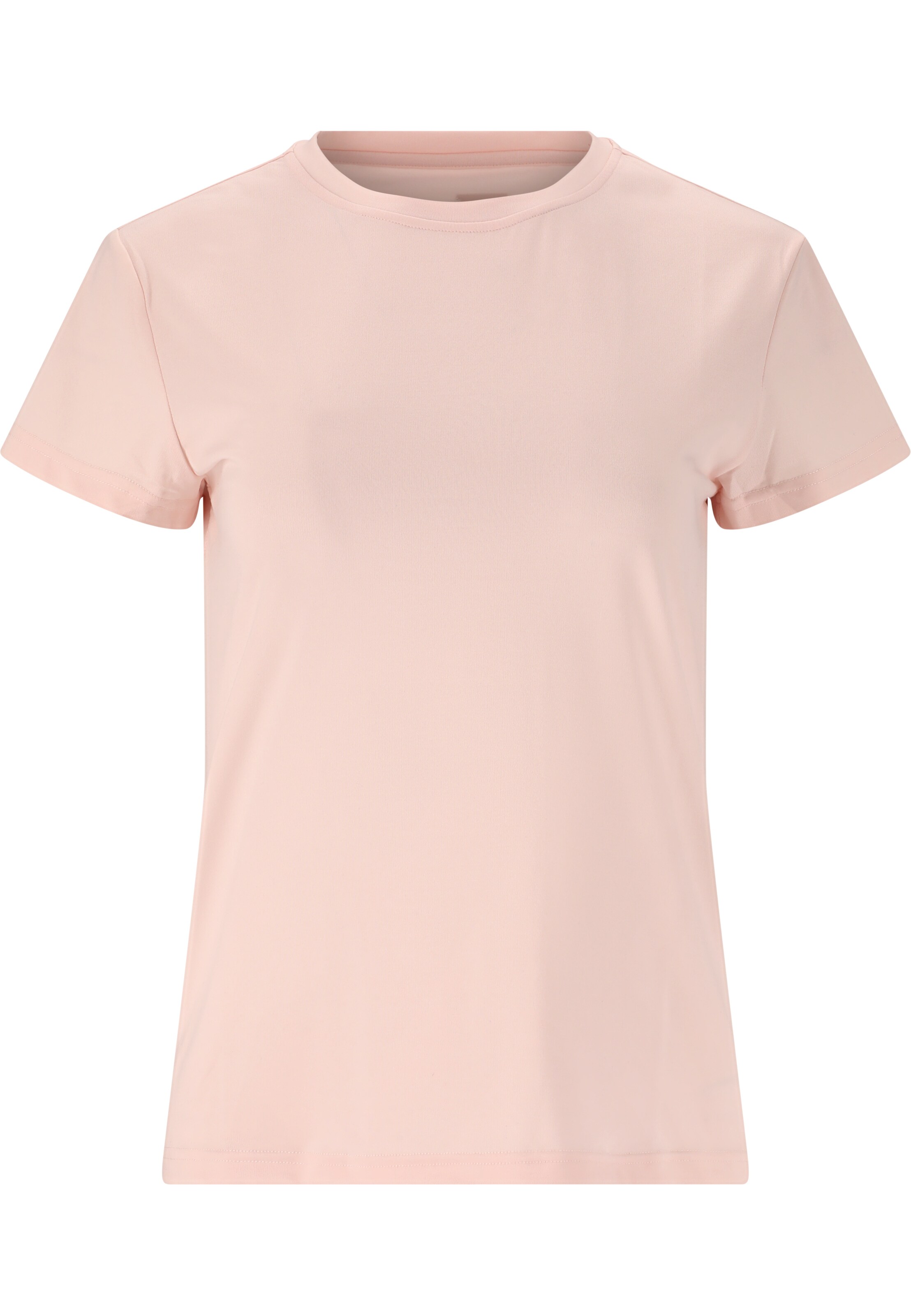 Athlecia Performance shirt 'Almi' in Pink: front