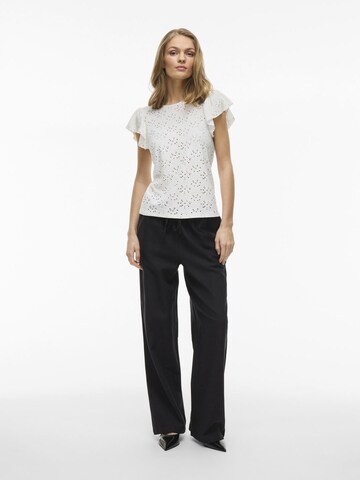 VILA Blouse in White