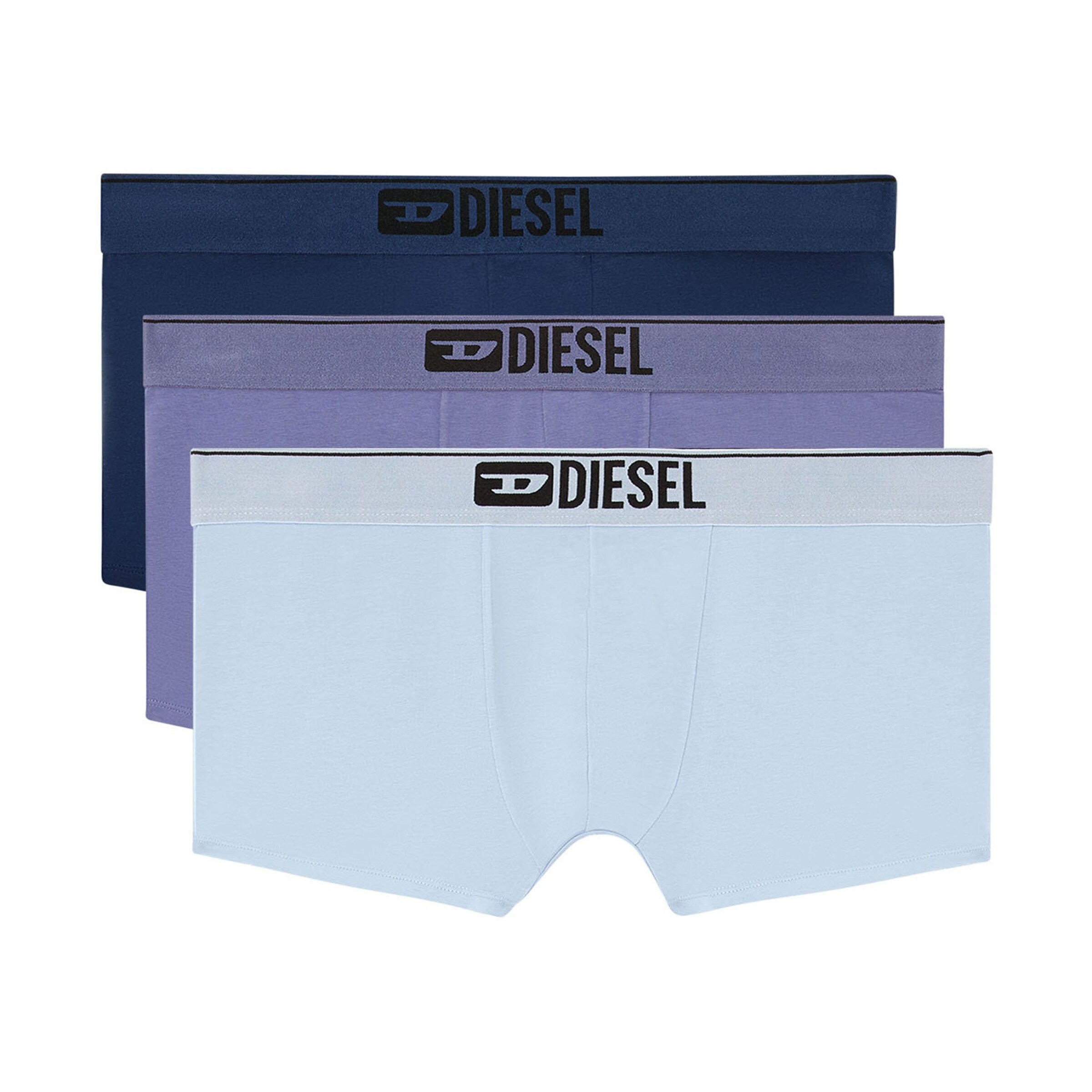 Boxer di DIESEL in colori misti: frontale
