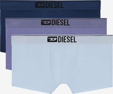 Boxers DIESEL en mélange de couleurs : devant