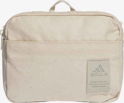 ADIDAS SPORTSWEAR Bolsa de deporte en ecru, Vista del producto