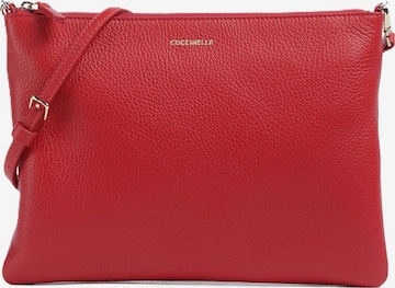 Borsa a spalla 'E5MMA55F401' di Coccinelle in rosso: frontale