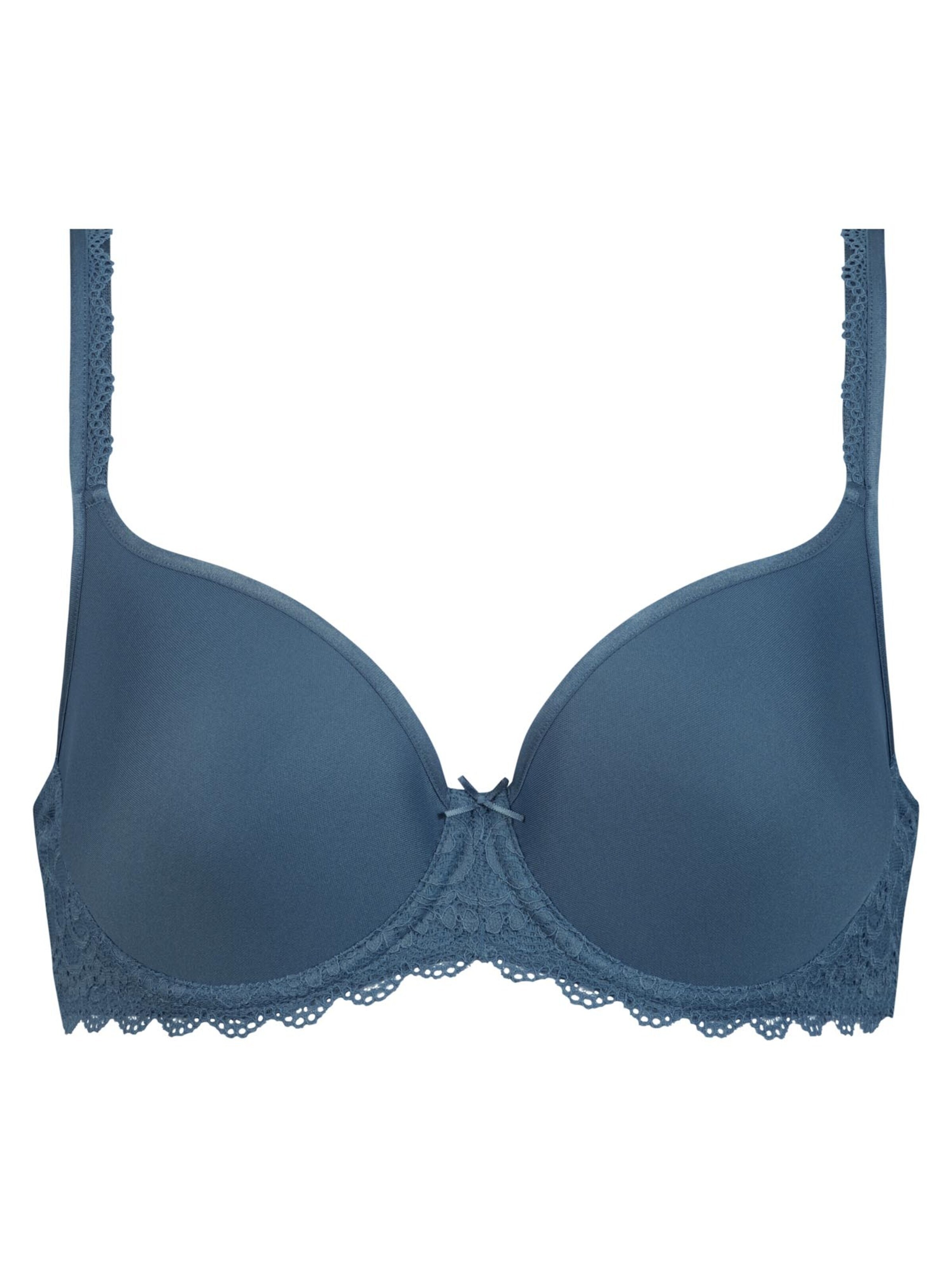 Mey BH 'Amorous' in Blauw: voorkant