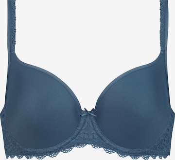 Mey BH 'Amorous' in Blauw: voorkant