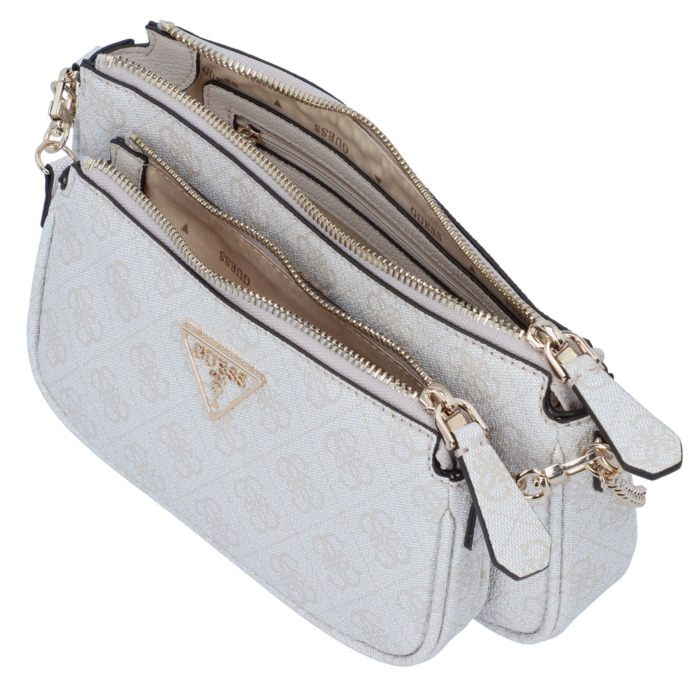 GUESS Handbag 'Noelle' in Grey