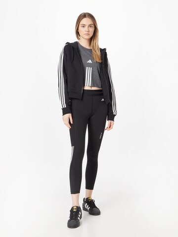 ADIDAS PERFORMANCE Sporttop 'Train Essentials' in Grau