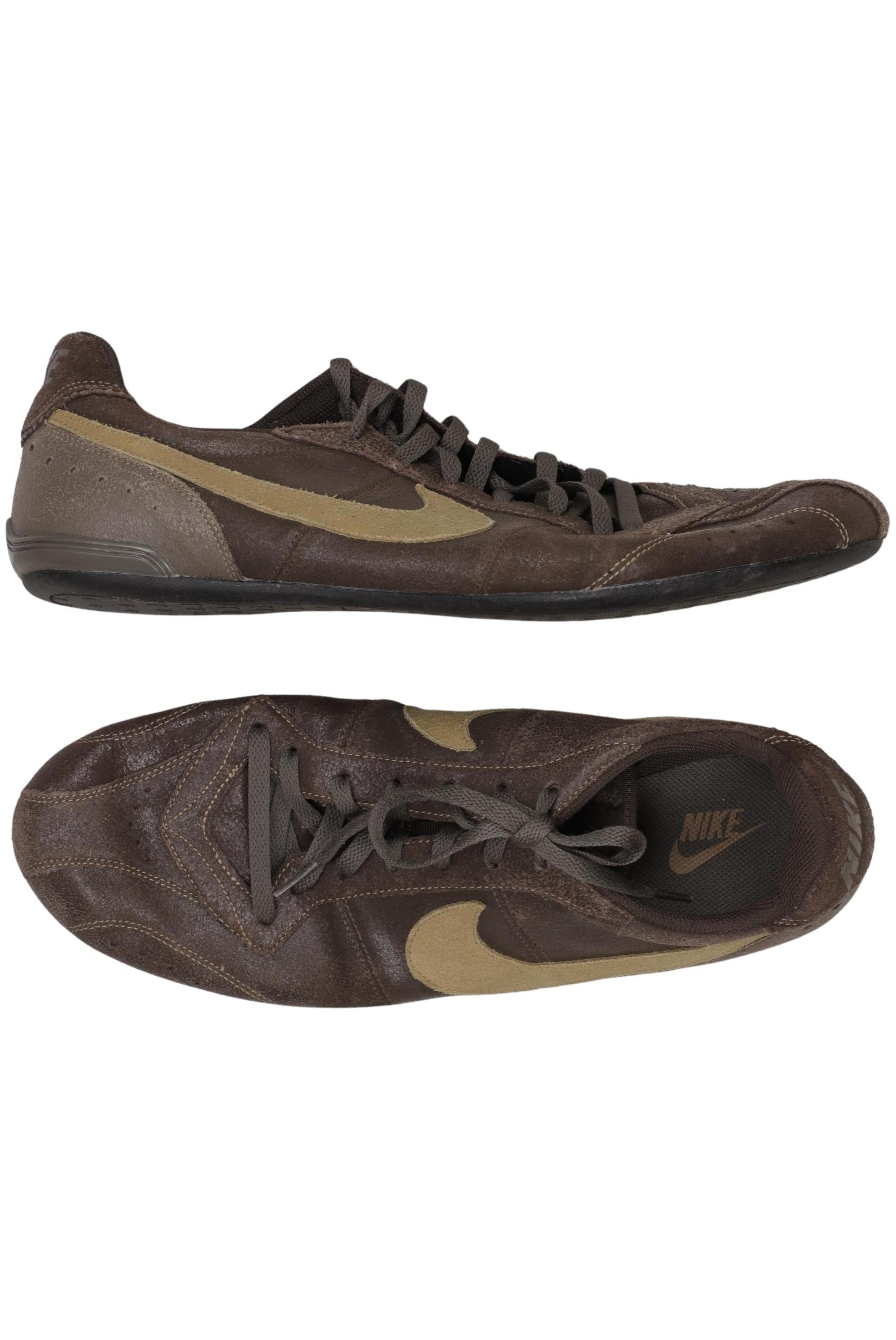 NIKE Sneakers & Trainers in 47,5 in Brown: front