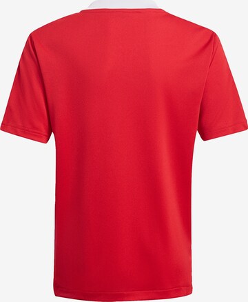 ADIDAS PERFORMANCE Functioneel shirt 'Tiro 21 ' in Rood