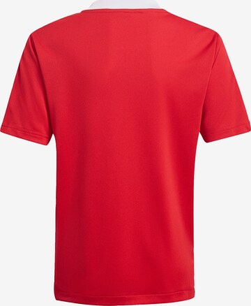 Maglia funzionale 'Tiro 21 ' di ADIDAS PERFORMANCE in rosso