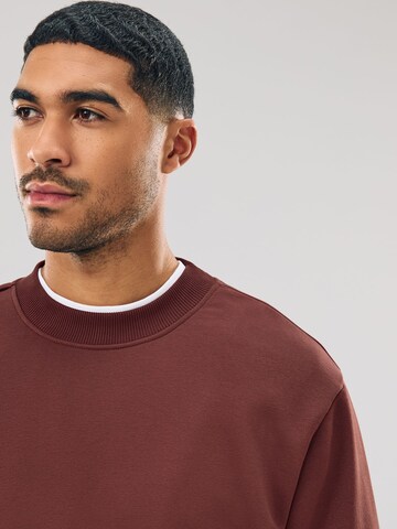 Sweat-shirt Next en marron