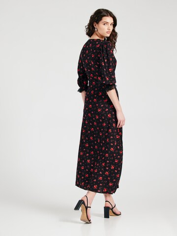 Miss Selfridge Μπλουζοφόρεμα σε μαύρο
