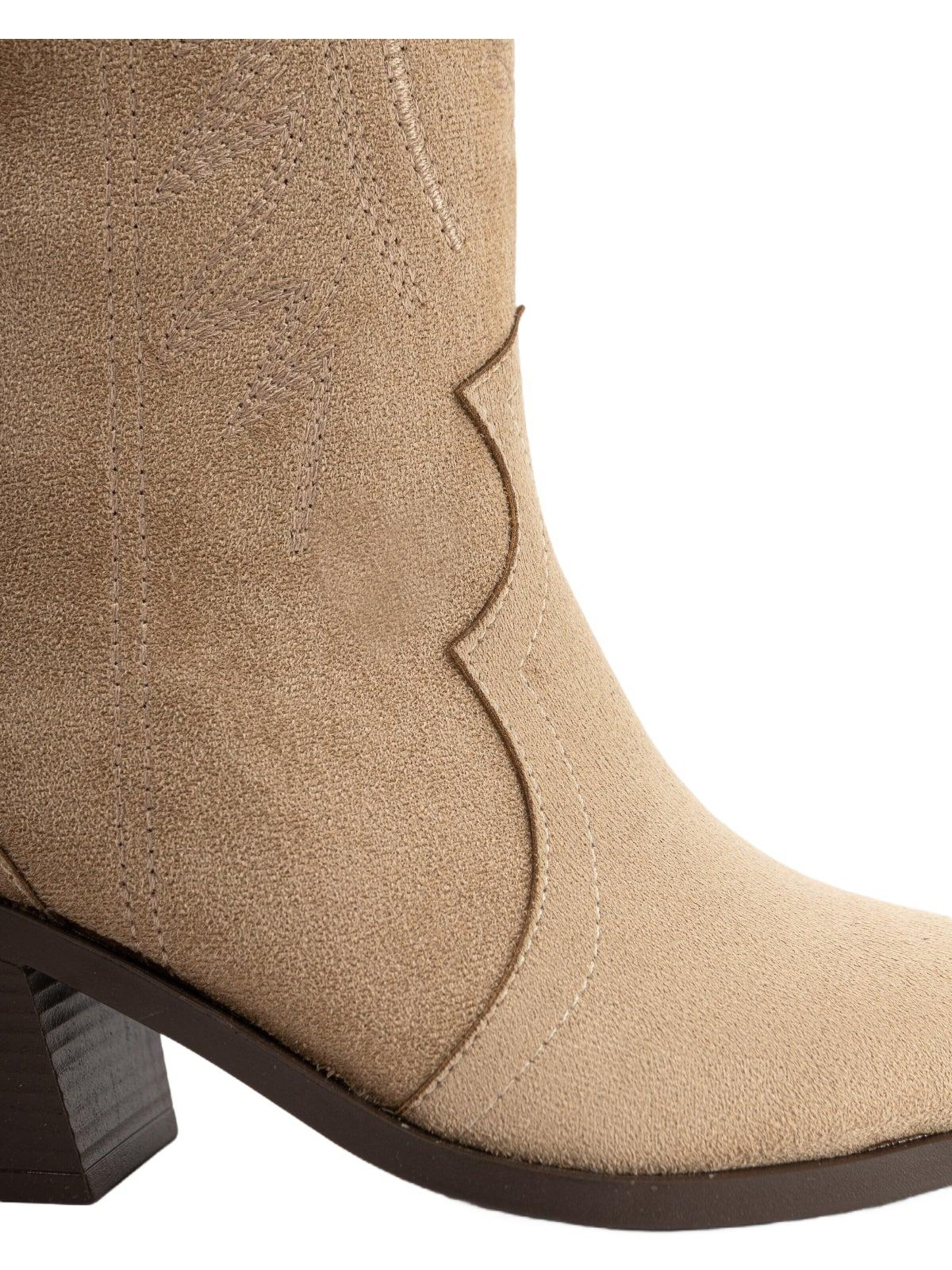 Limoya Boots 'Held' in Beige