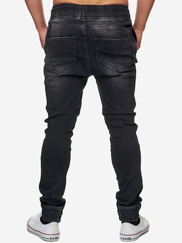 regular Jeans '16505' di Tazzio in nero