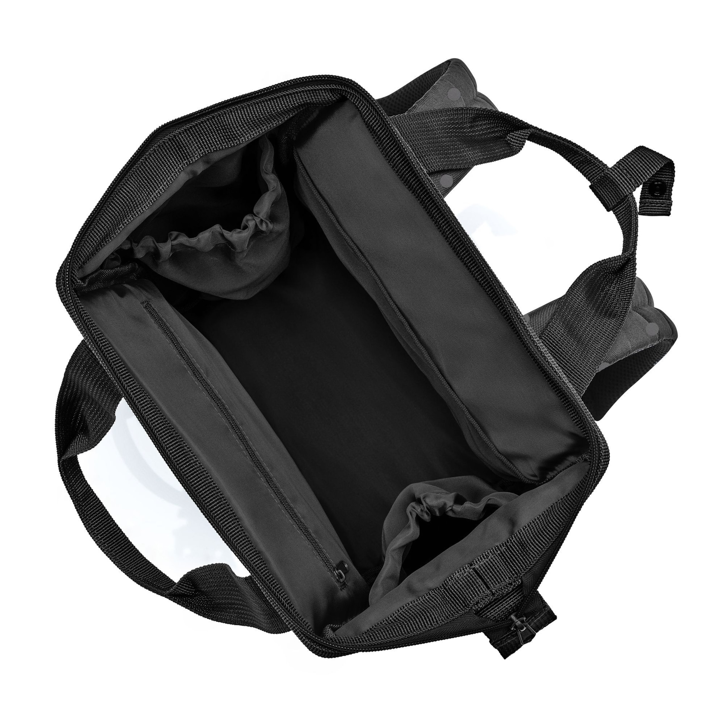 REISENTHEL Rucksack in Schwarz