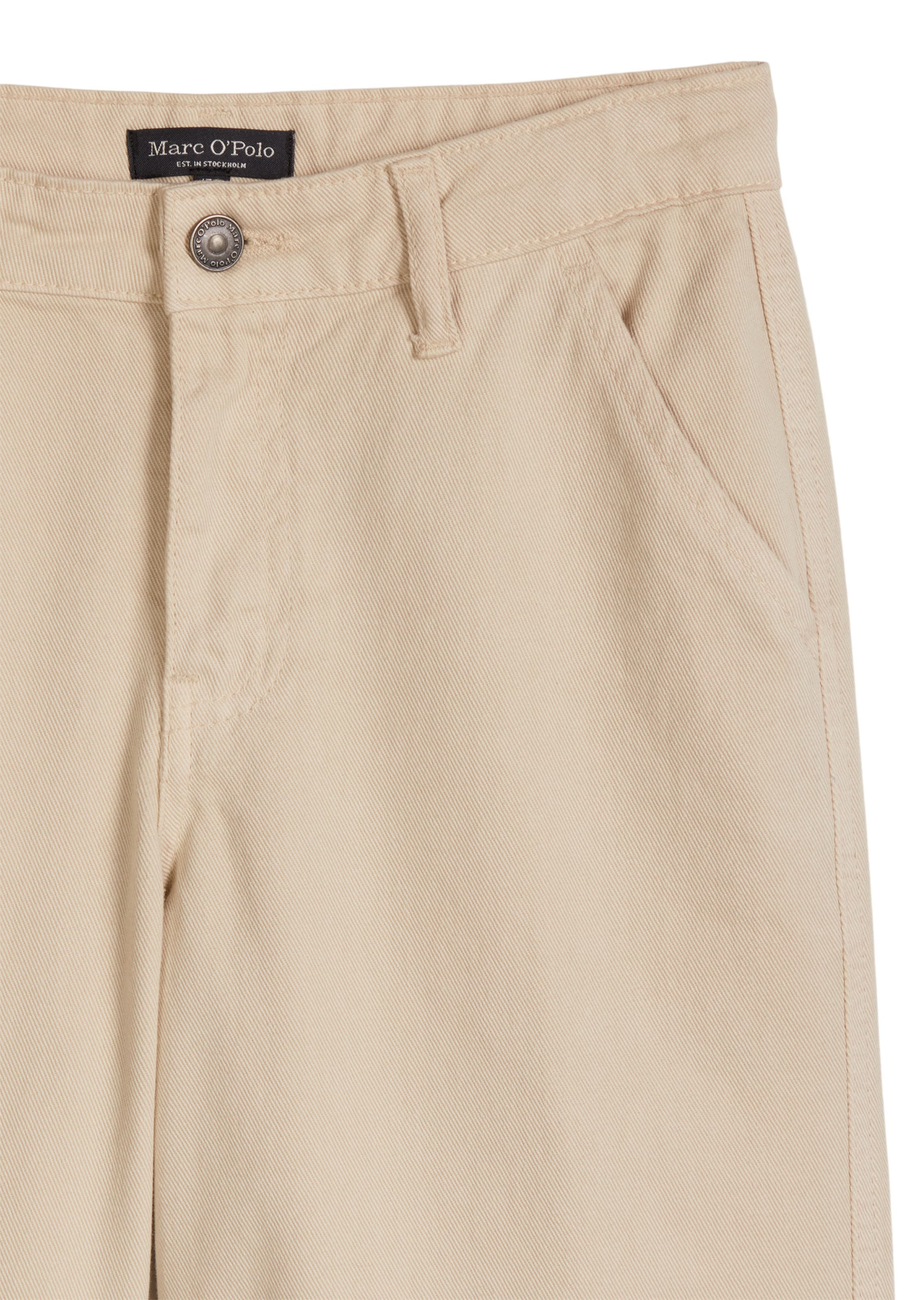 Loosefit Pantalon Marc O'Polo en beige