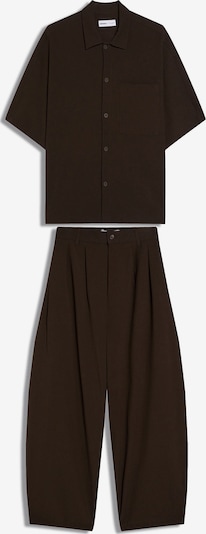 Bershka Juoksupuku koossa XS värissä ruskea, Tuotenäkymä