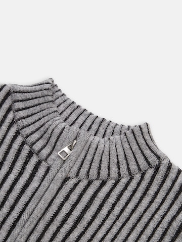 Cardigan TOM TAILOR en gris