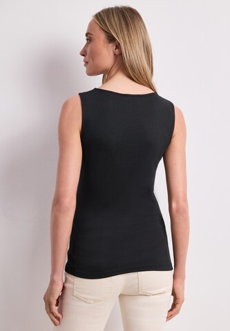 STREET ONE Top in Black