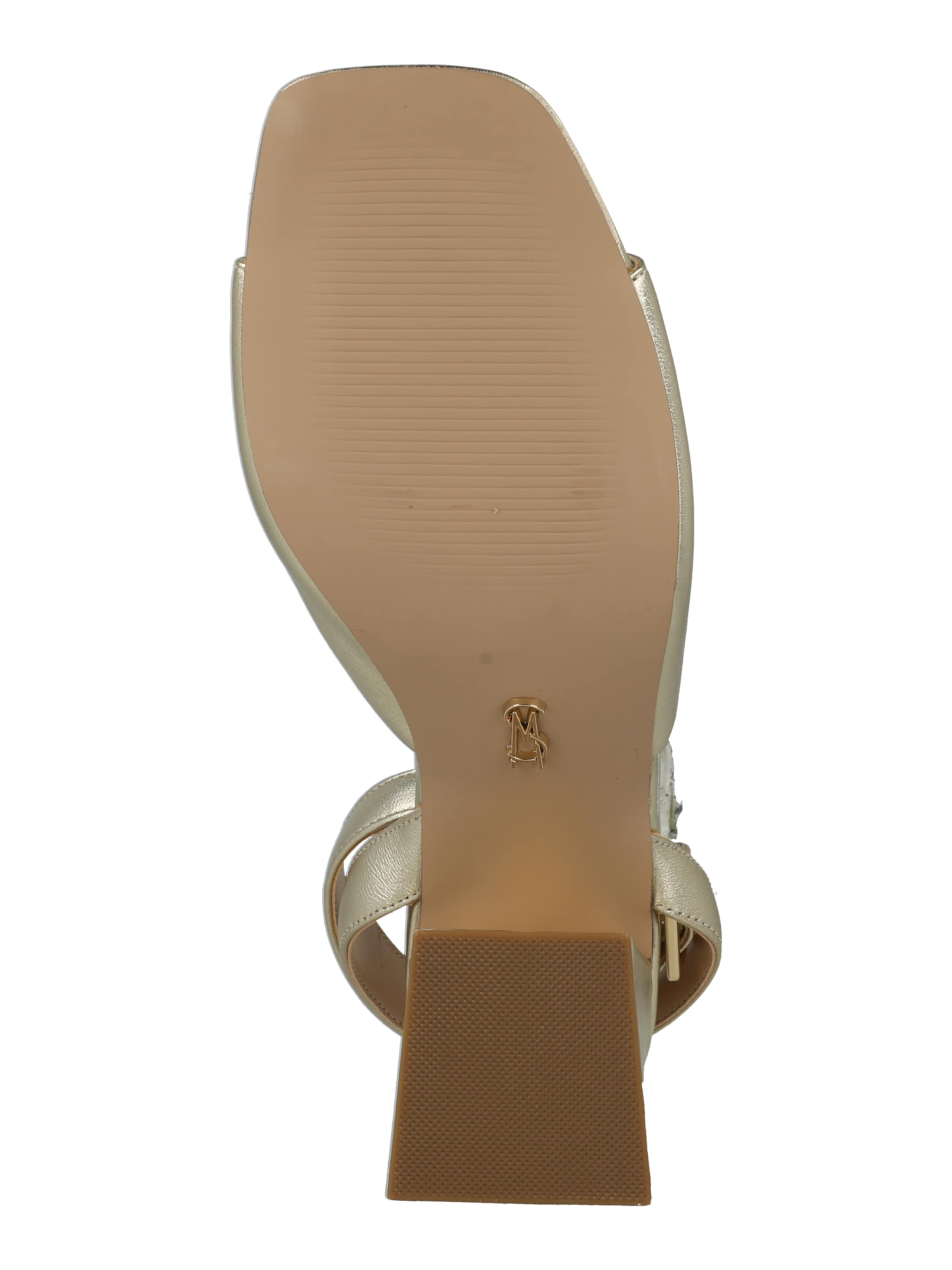 STEVE MADDEN Σανδάλι 'Glisten' σε χρυσό