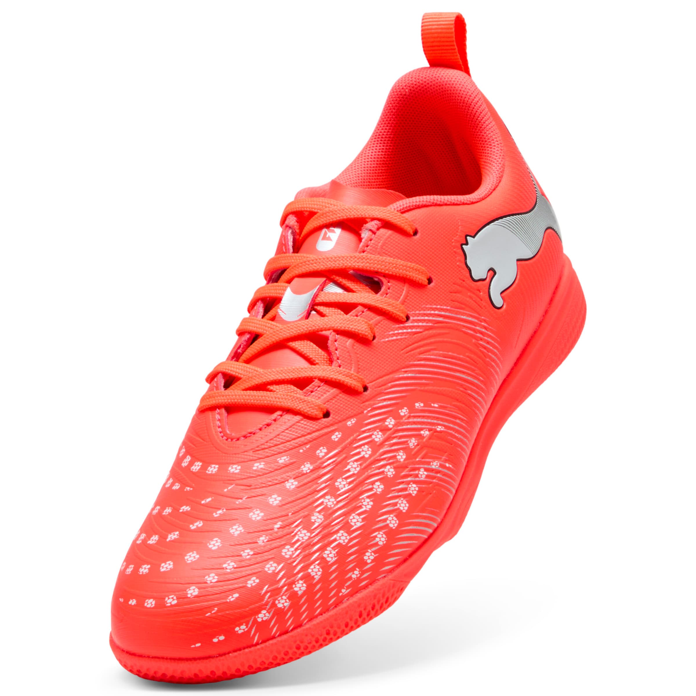 PUMA Athletic Shoes 'Future 9 Play' in Red