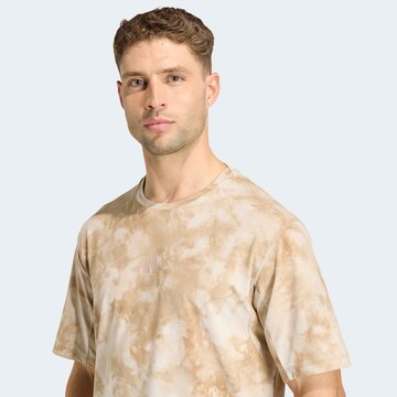 ADIDAS TERREX Functioneel shirt in Beige