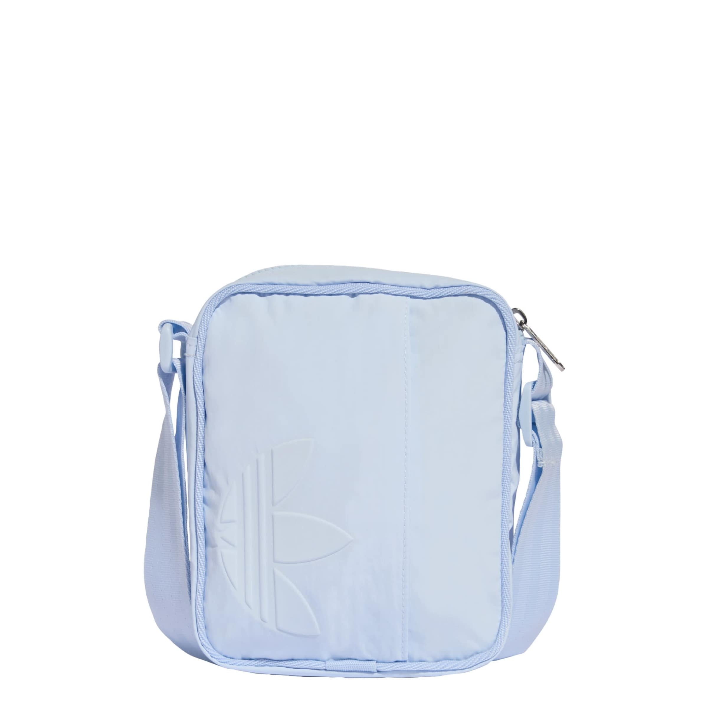 Sac à bandoulière ADIDAS ORIGINALS en bleu : devant
