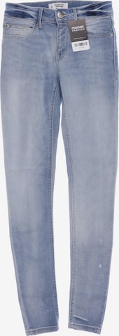 MANGO Jeans in 24-25 in Blue: front