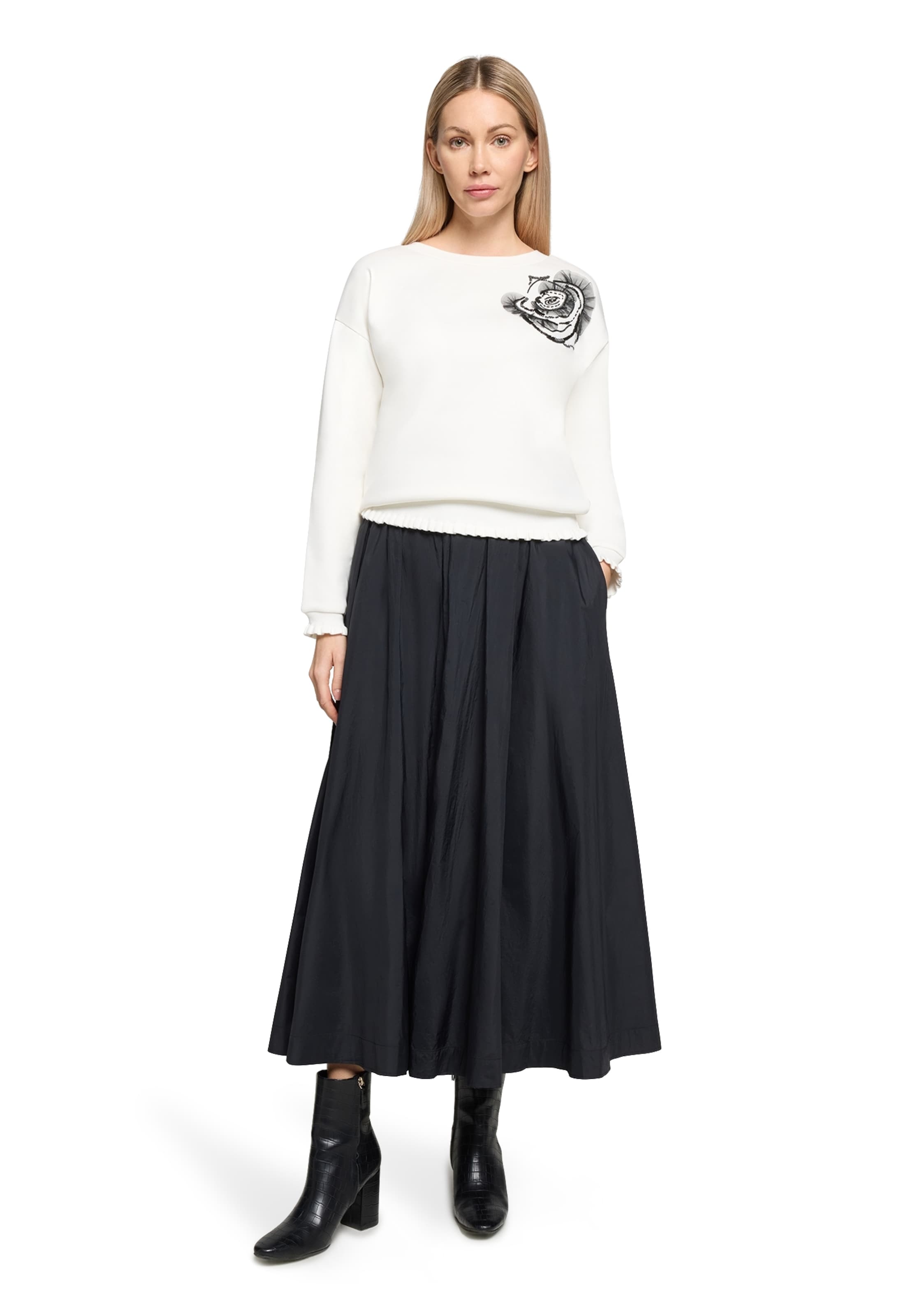 Cartoon - Sweatshirt em bege