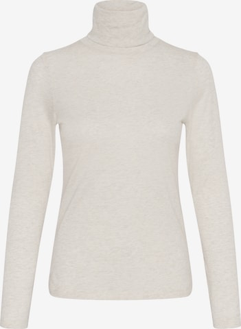 Pull-over 'Chata' Part Two en beige : devant