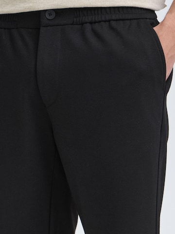 BLEND Regular Chino ' BHElmer ' in Zwart