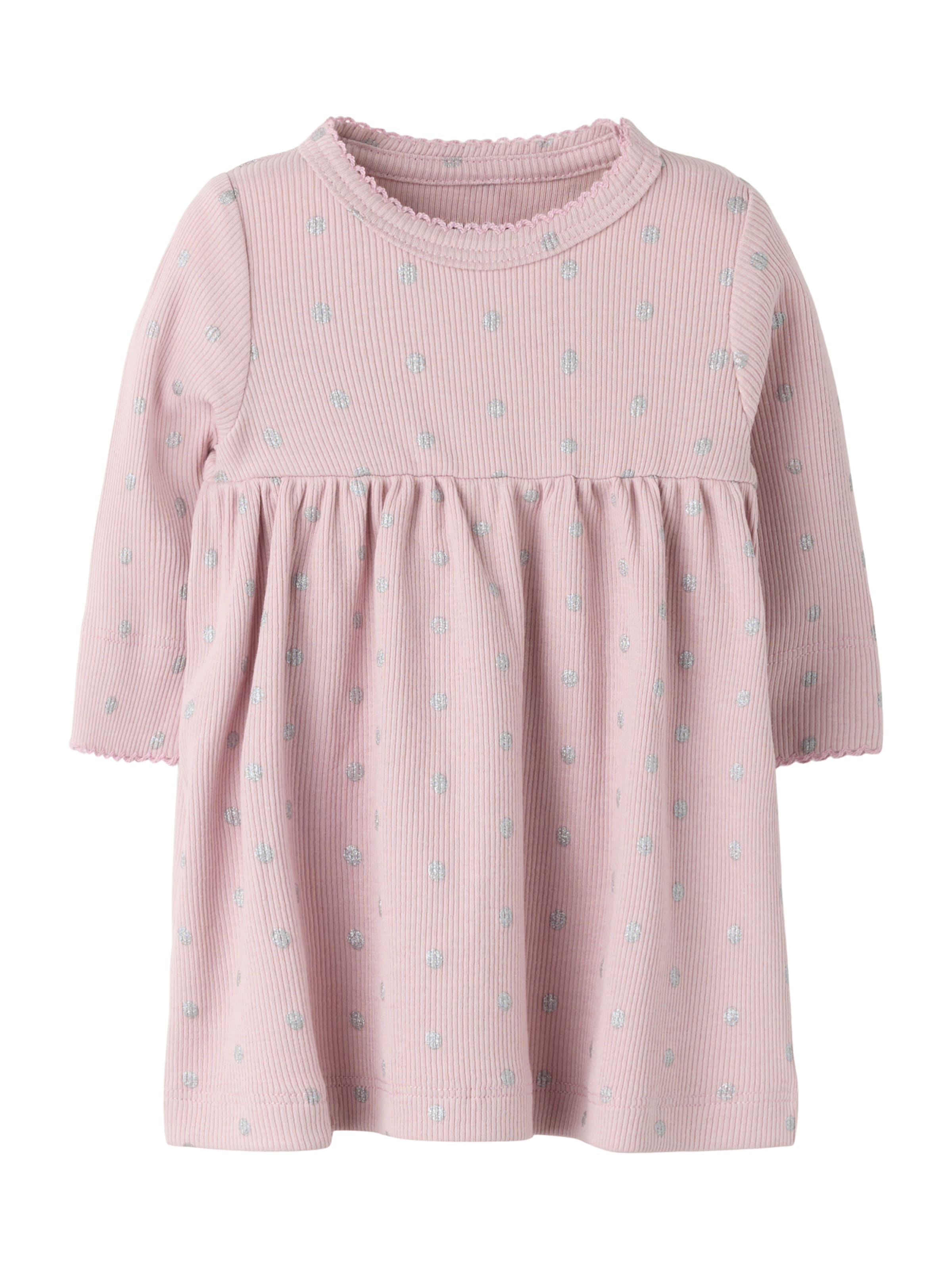 NAME IT Dress 'NBFLONA' in Purple: front