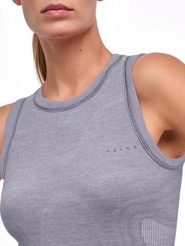 FALKE Sporttop‌‌‌‌‌ in Grau