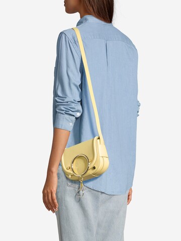 See by Chloé Crossbody bag in Yellow