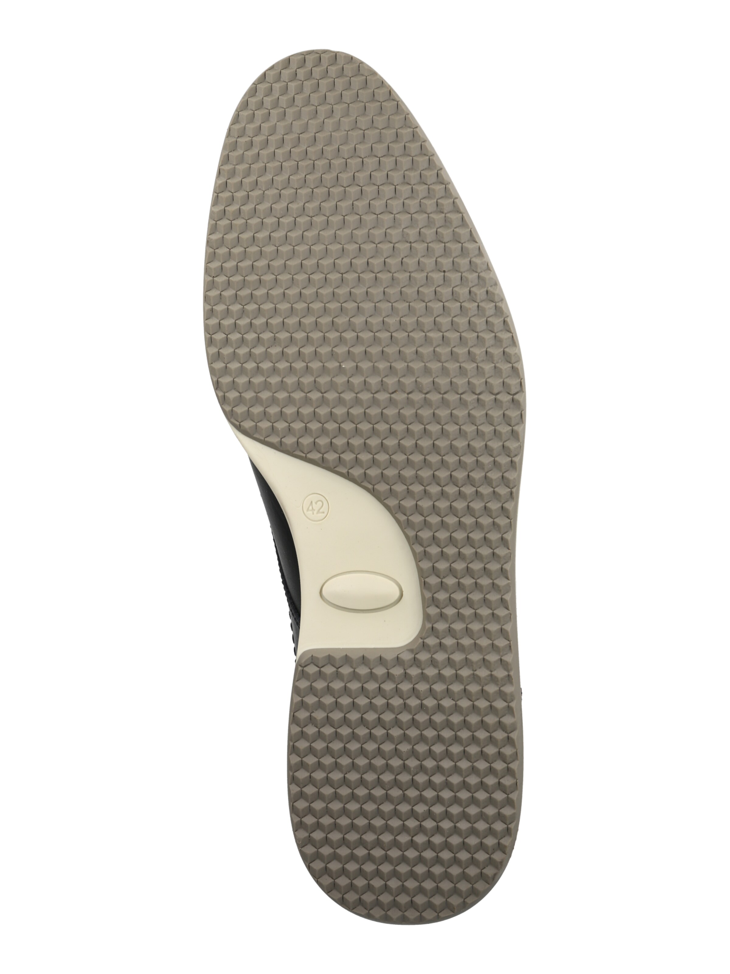 BULLBOXER Veterschoen in Blauw