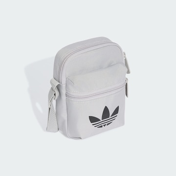 Geantă de umăr 'Adicolor Classic Festival' de la ADIDAS ORIGINALS pe gri