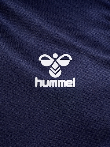 Hummel Sportief sweatvest 'ESSENTIAL' in Blauw