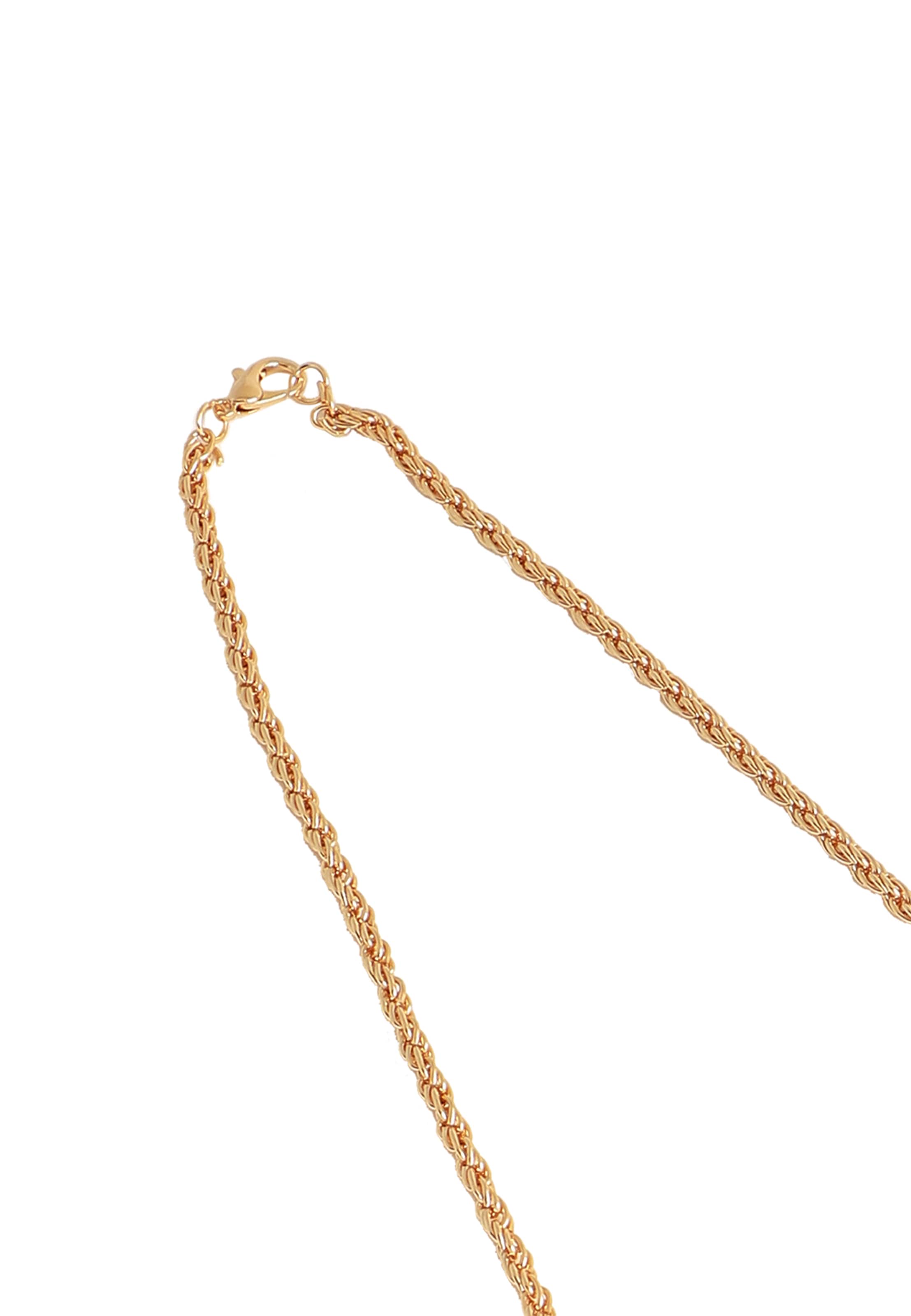 SOHI Verižica 'Keeva' | zlata barva