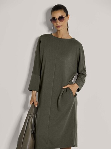 MADELEINE Dress in Green
