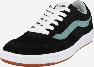 VANS - Zapatillas deportivas bajas 'Cruze' en negro: frente