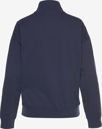 H.I.S Sweatshirt in Blauw