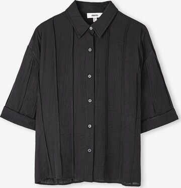 Ipekyol Bluse in Schwarz: predná strana