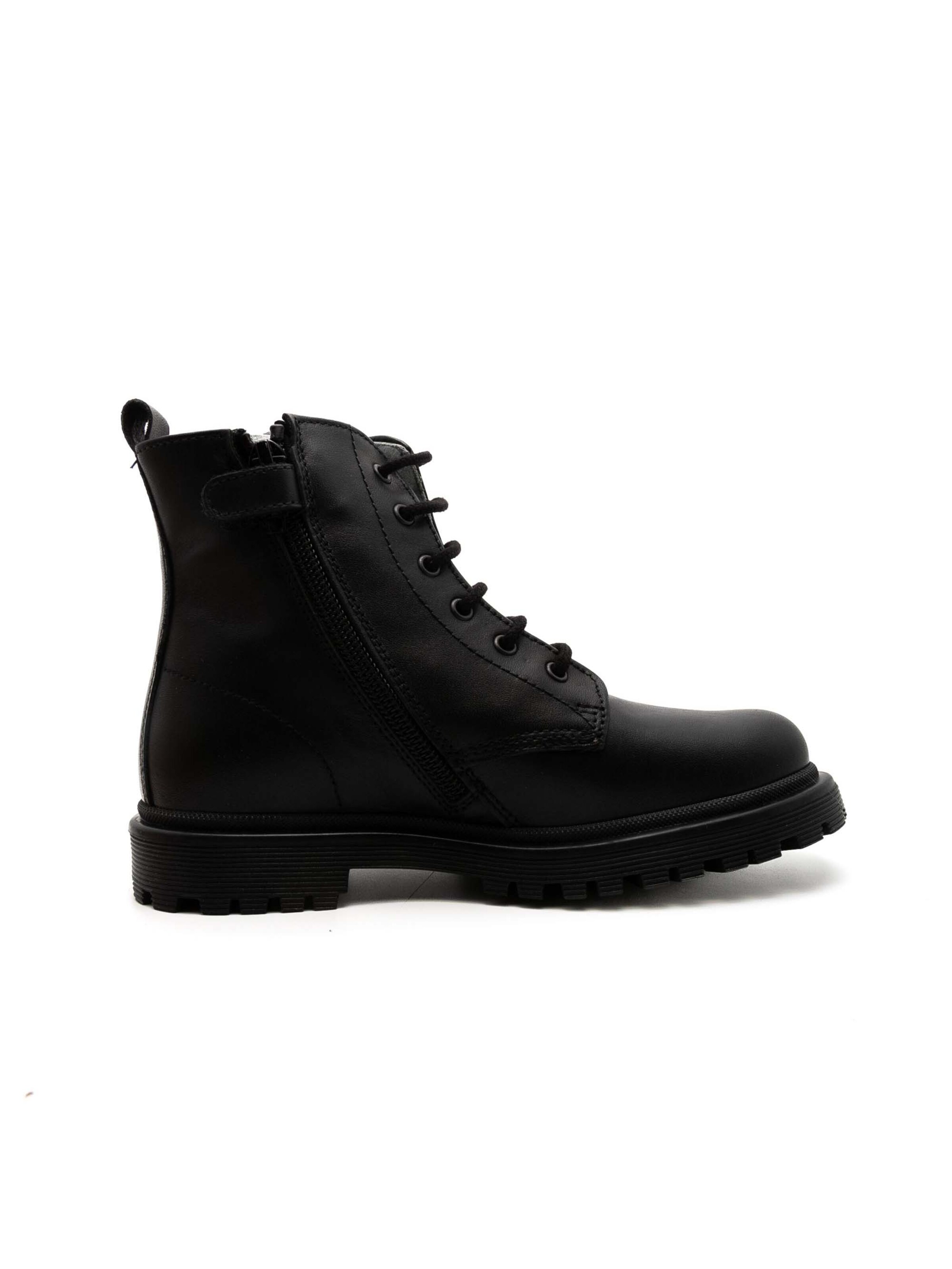 Nero Giardini Boot 'Kairo Nero Tr Brenna Escort Ner' in Black