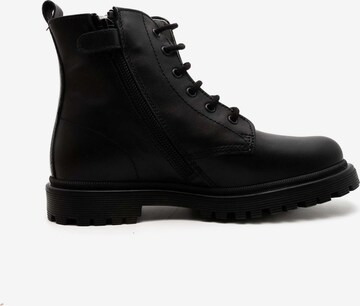 Nero Giardini Boots 'Kairo Nero Tr Brenna Escort Ner' in Black