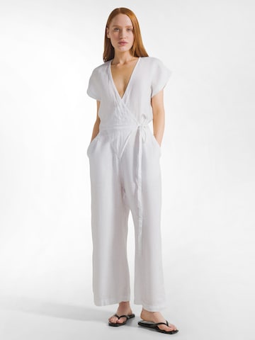 DEHA Jumpsuit in Weiß
