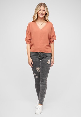 Cloud5ive Blouse in Orange