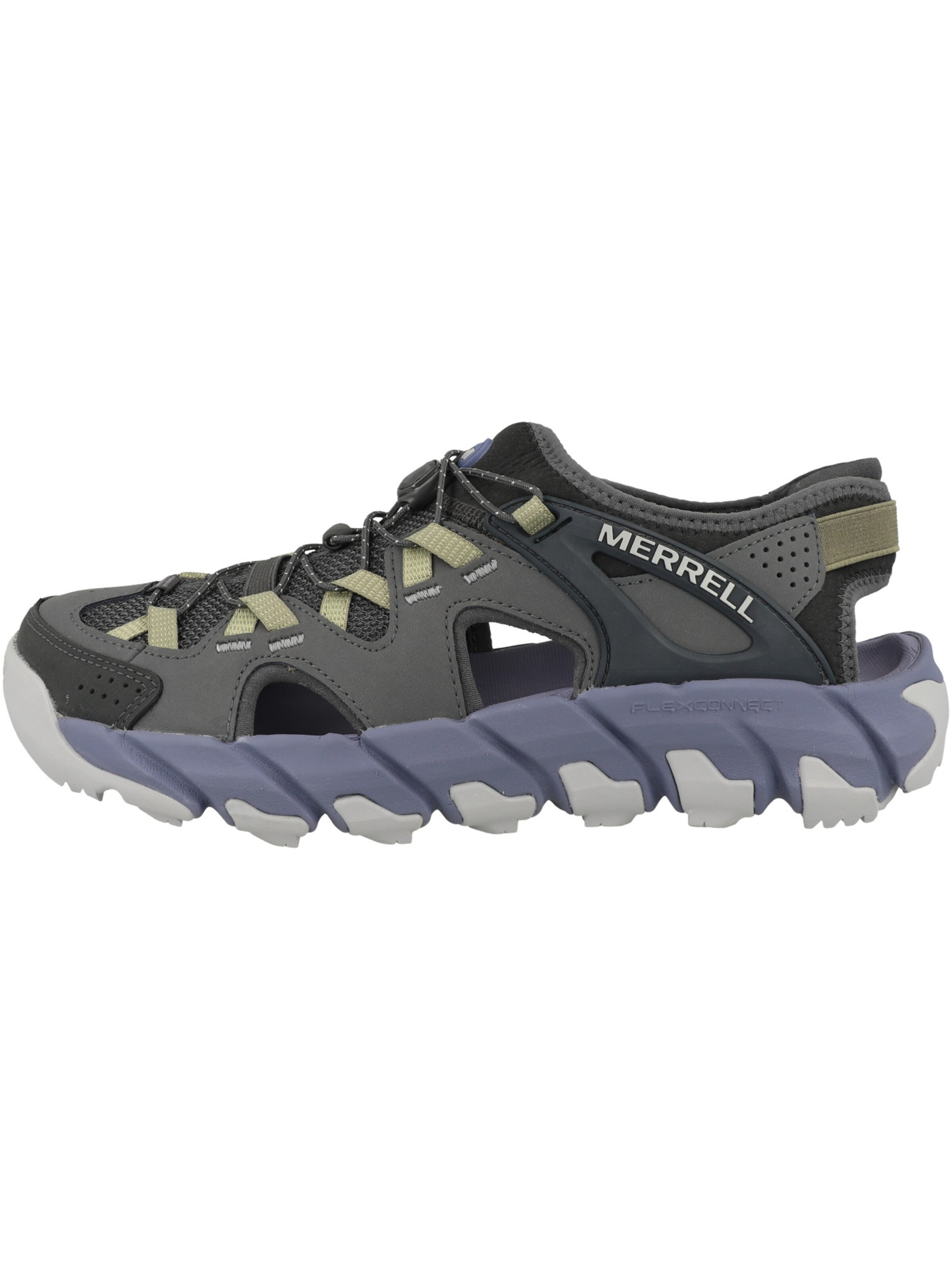 Scarpa bassa ' Maipo Explorer Sieve ' di MERRELL in verde