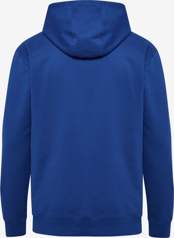 Hummel Sportsweatshirt 'Go 2.0' in Blau