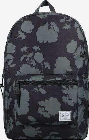 Zaino di Herschel in grigio: frontale