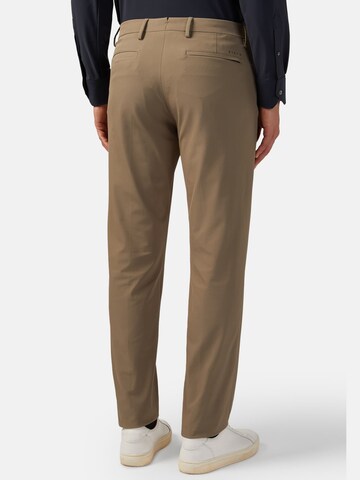 Boggi Milano Regular Pantalon in Grijs